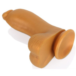 Mr Dick's Toys Gode silicone Ashika L 19 x 7.5cm
